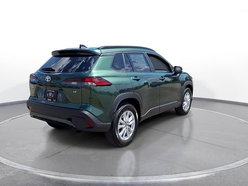 New 2026 Toyota Corolla Cross LE FWD image 8