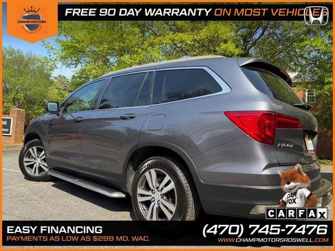 Used 2016 Honda Pilot EX-L image 14