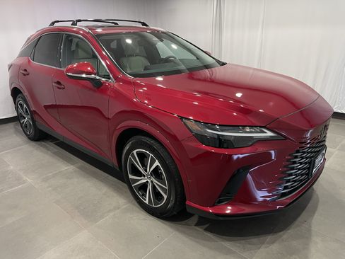 Used 2023 Lexus RX 350 Premium w/ Accessory Package (Z1) AWD/4WD image 3