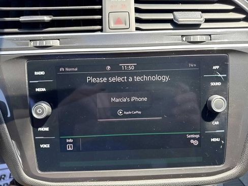 Used 2024 Volkswagen Tiguan Wolfsburg Edition image 29