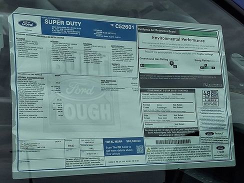 New 2026 Ford F250 XL w/ STX Appearance Package AWD/4WD image 17