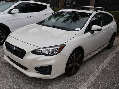 Used 2019 Subaru Impreza 2.0i Sport image 2