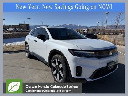 New 2026 Honda Prologue Elite