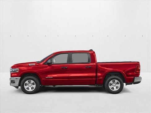 New 2026 RAM 1500 Lone Star image 3