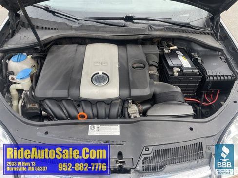 Used 2009 Volkswagen Jetta S image 21