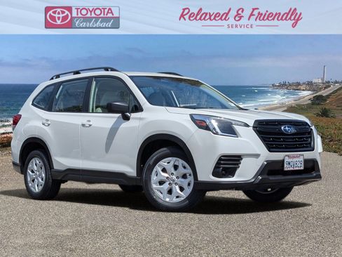 Used 2022 Subaru Forester AWD/4WD image 1