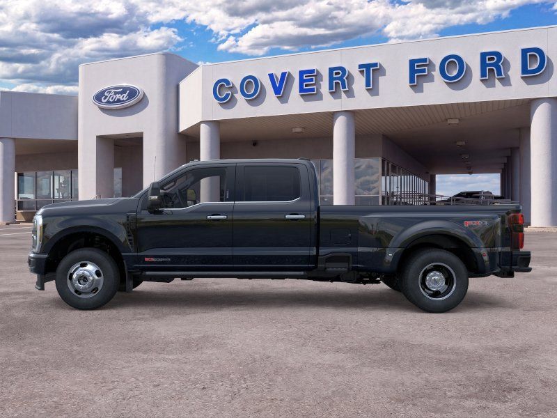 New 2026 Ford F350 Platinum AWD/4WD image 3