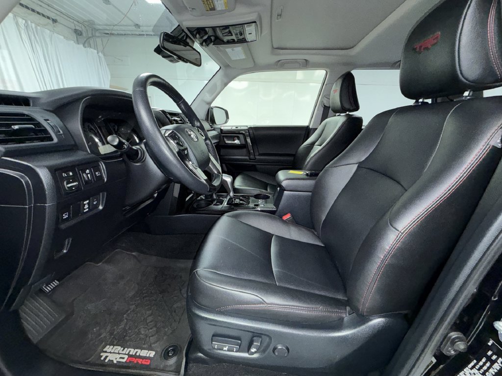 Certified 2024 Toyota 4Runner TRD Pro AWD/4WD image 13
