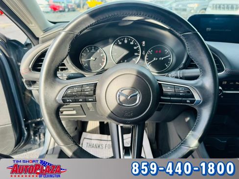 Used 2024 MAZDA MAZDA3 s image 27
