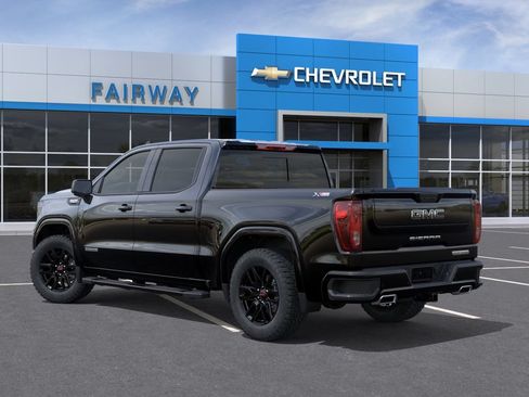 New 2026 GMC Sierra 1500 Elevation w/ Elevation Premium Package AWD/4WD image 3