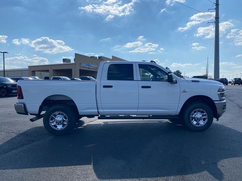 New 2026 RAM 2500 Tradesman image 9