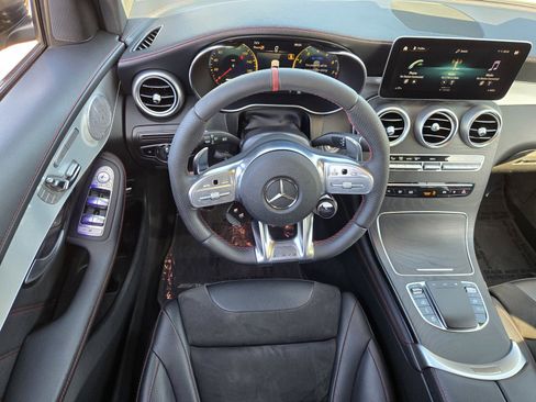 Used 2020 Mercedes-Benz GLC 43 AMG 4MATIC w/ AMG Night Package image 13