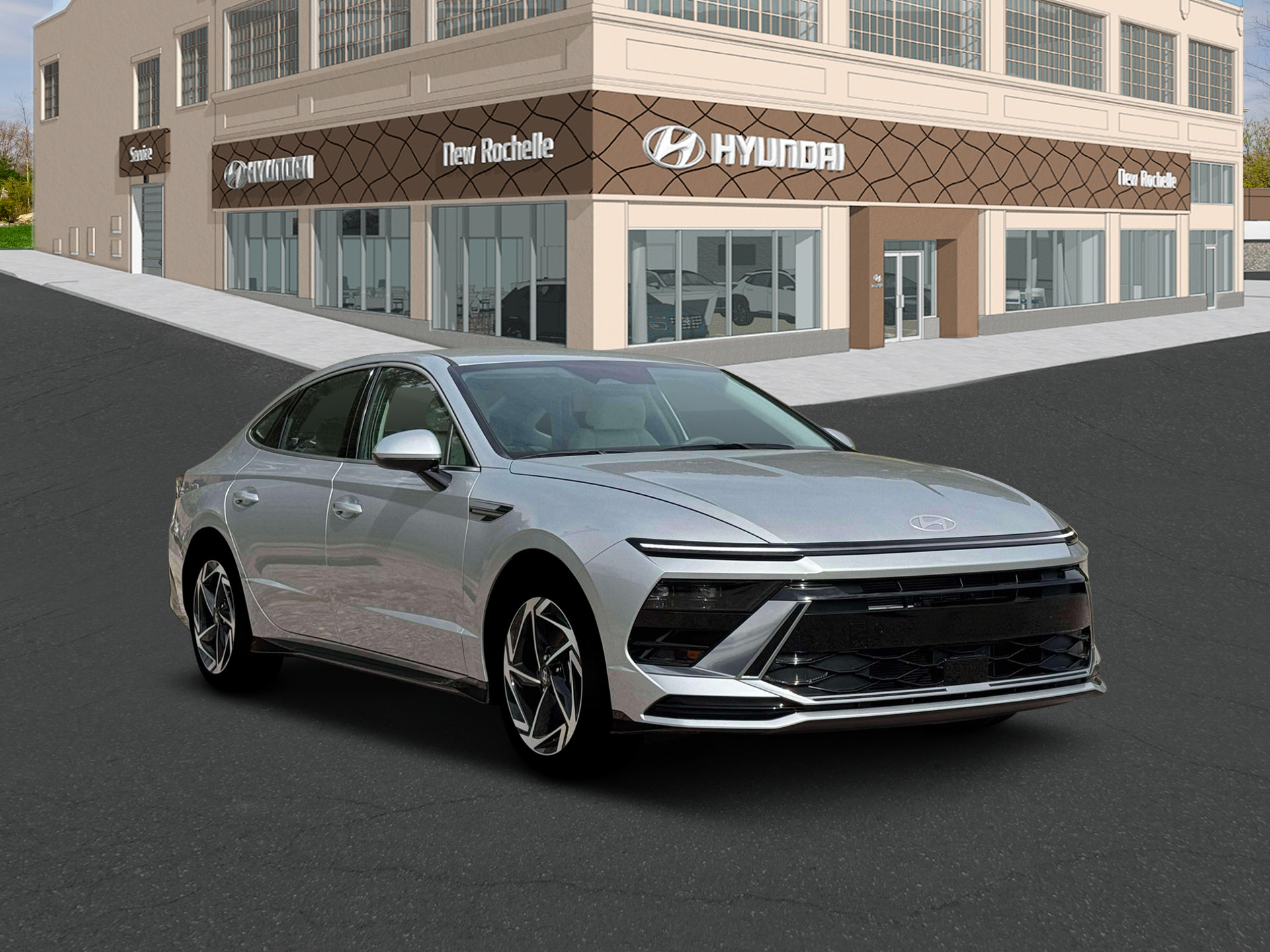 New 2026 Hyundai Sonata N Line image 11