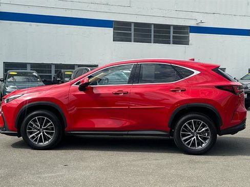 Used 2022 Lexus NX 350h AWD image 7