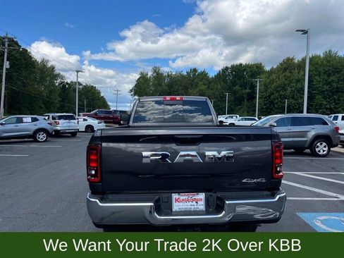 New 2026 RAM 2500 Tradesman image 3