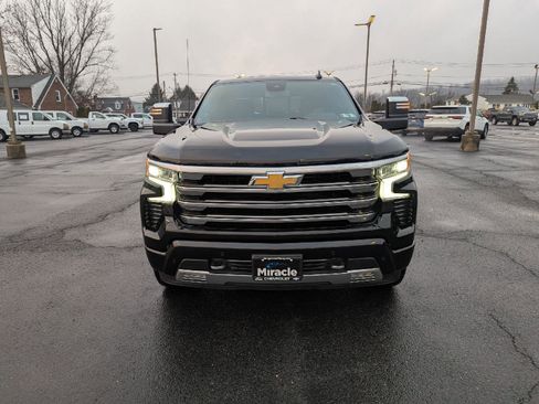 Certified 2025 Chevrolet Silverado 1500 High Country w/ High Country Premium Package image 37
