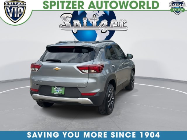Used 2024 Chevrolet TrailBlazer LT FWD image 14