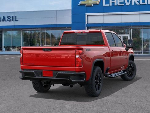 New 2026 Chevrolet Silverado 2500 LT w/ Trail Boss Package AWD/4WD image 4