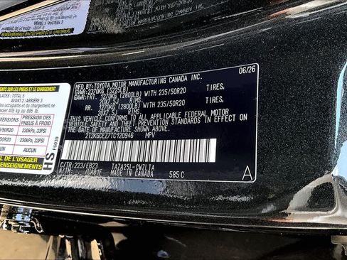 New 2026 Lexus NX 350 F Sport AWD/4WD image 22