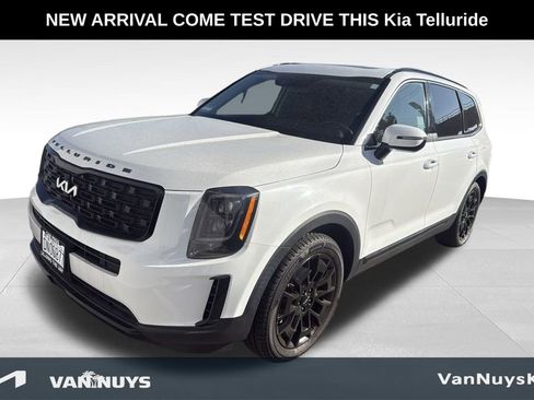 Used 2022 Kia Telluride EX w/ EX Premium Package image 1