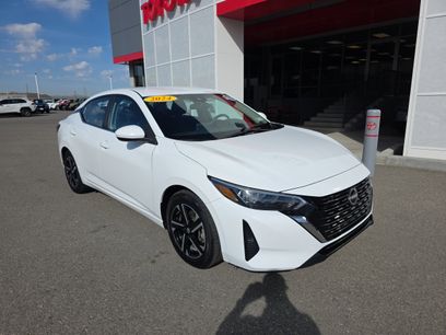 Used 2024 Nissan Sentra SV
