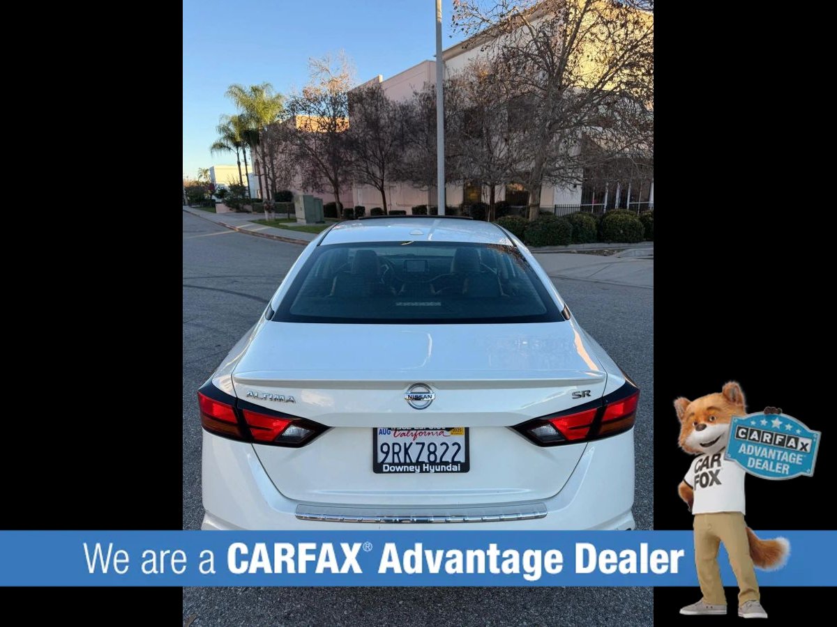 Used 2021 Nissan Altima 2.5 SR w/ SR Premium Package FWD image 11