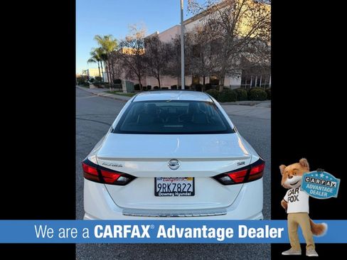 Used 2021 Nissan Altima 2.5 SR w/ SR Premium Package FWD image 11