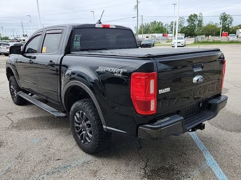 Used 2020 Ford Ranger XLT w/ Equipment Group 301A Mid AWD/4WD image 4