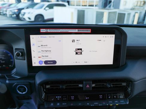 Used 2025 Toyota Land Cruiser image 22