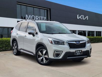 Used 2021 Subaru Forester Touring