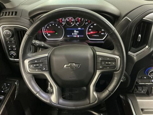 Used 2021 Chevrolet Silverado 1500 LT Trail Boss w/ Bed Protection Package image 24