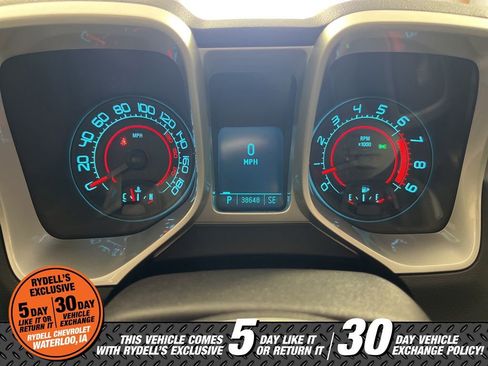 Used 2010 Chevrolet Camaro SS w/ RS Package RWD image 26