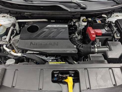 Used 2024 Nissan Rogue SV AWD/4WD image 30