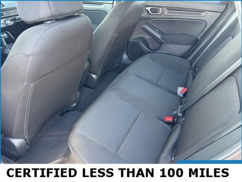 Used 2025 Honda Civic LX image 12