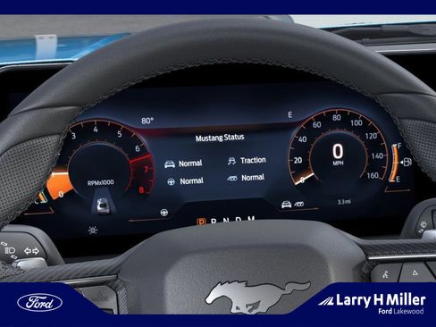 New 2026 Ford Mustang GT Premium image 13