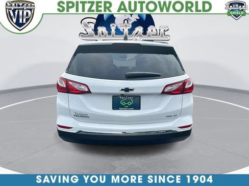 Certified 2021 Chevrolet Equinox LT AWD/4WD image 9
