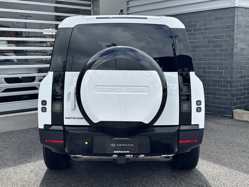 New 2026 Land Rover Defender 130 S AWD/4WD image 5