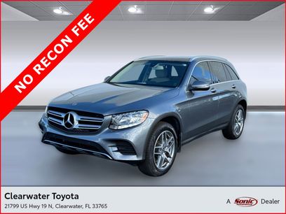 Used 2017 Mercedes-Benz GLC 300 GLC 300