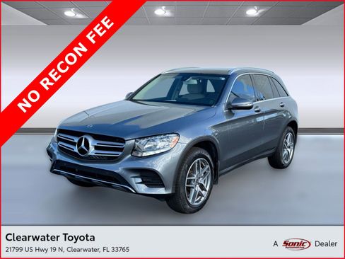 Used 2017 Mercedes-Benz GLC 300 GLC 300 image 1
