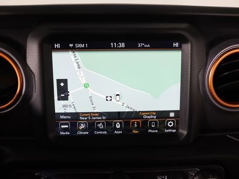 Used 2022 Jeep Gladiator Mojave w/ LED Lighting Group image 47