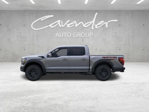New 2026 Ford F150 Raptor AWD/4WD image 4