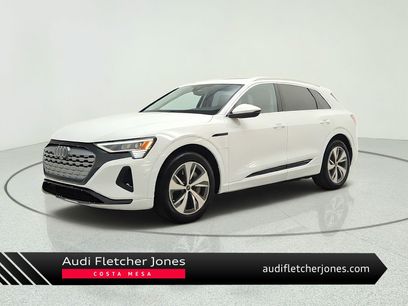 Used 2024 Audi Q8 e-tron Premium Plus w/ Premium Plus Package