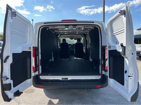 New 2025 Ford Transit 150 Low Roof w/ Load Area Protection Package image 14