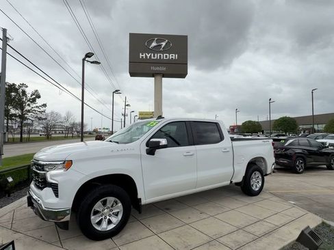 Used 2025 Chevrolet Silverado 1500 LT image 8