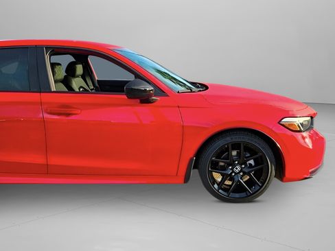 New 2026 Honda Civic Sport image 26