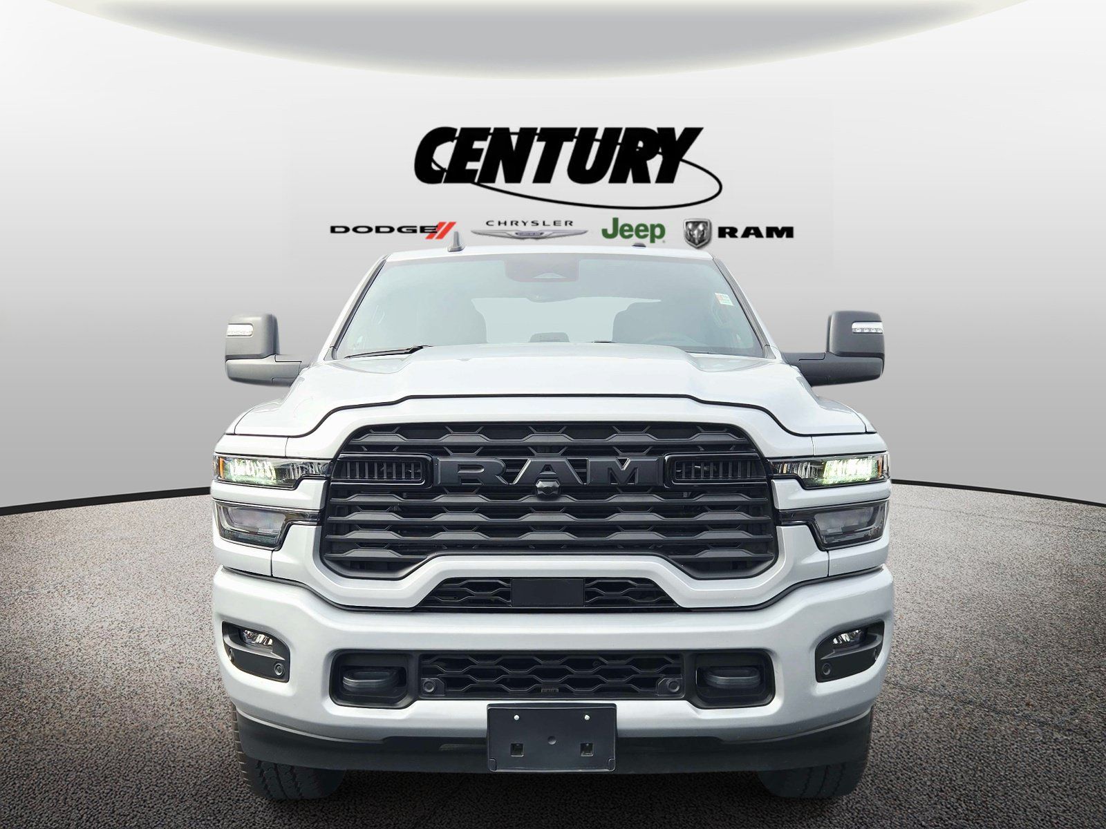Used 2026 RAM 2500 Big Horn AWD/4WD image 9