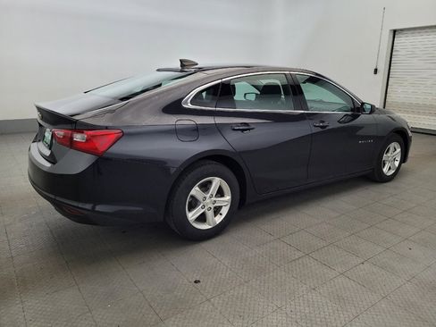 Used 2022 Chevrolet Malibu LS w/ Driver Confidence Package II FWD image 10