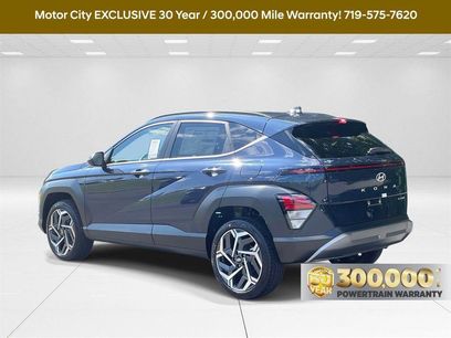 New 2026 Hyundai Kona SEL Premium