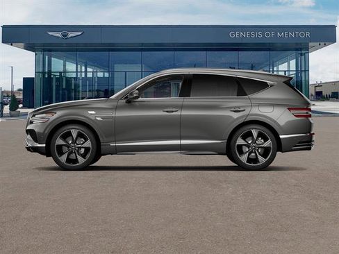 New 2026 Genesis GV80 3.5T Prestige AWD/4WD image 3