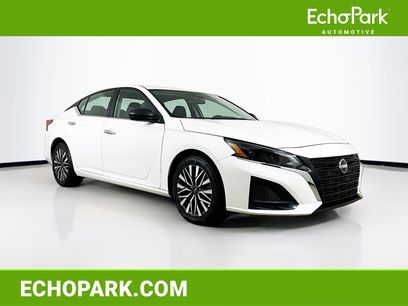 Used 2025 Nissan Altima 2.5 SV